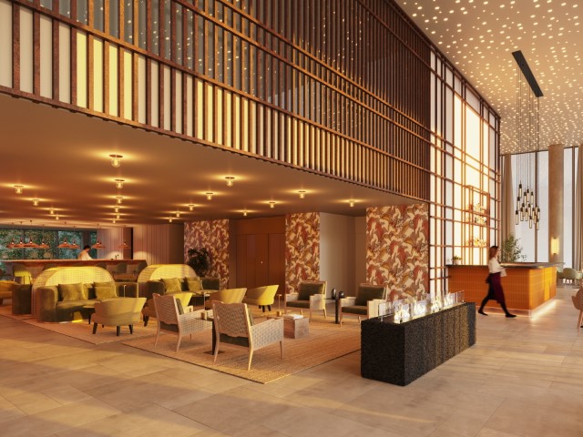 LOBBY Vista 1